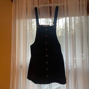 Junior overall dress